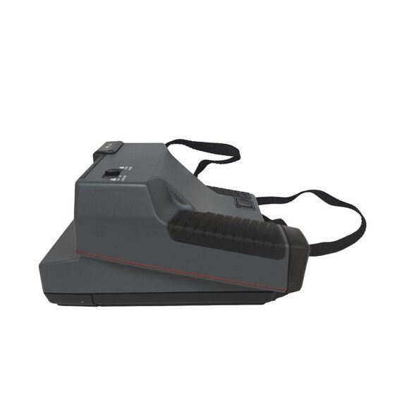 Polaroid Impulse Instant Film Camera W/ Carry Case & Manuals - Picture 5 of 10